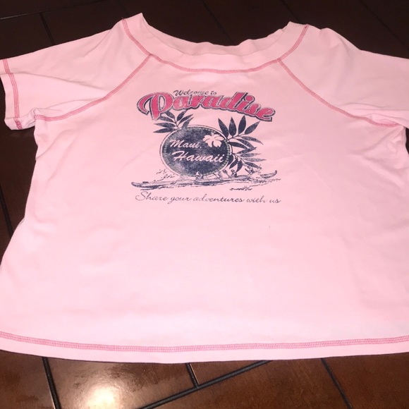 Venezia Pink Sweatshirt - Picture 1 of 5